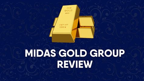 Midas Gold Group Reviews (May 2024) .